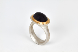 Cleopatra ring with  Ioliet