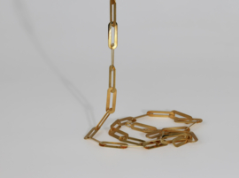 Tezer golden Gliederkette
