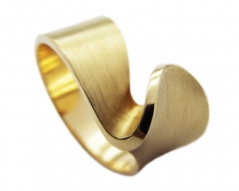 Cardillac Ring  "Spanish Danser"