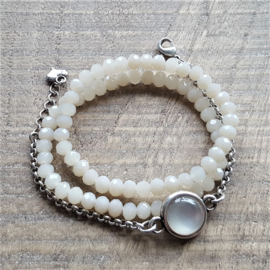 Armband Pearl Glow  [1727]