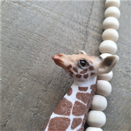 Kids Ketting Giraffe  [9222]