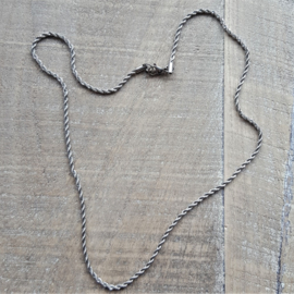 Ketting Rvs Gedraaid 2 mm  [2483]