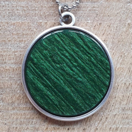 Ketting/Bedel XXL Classy Green  [2866]