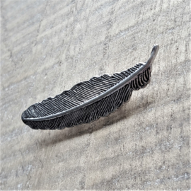 Fine Feather Broche  [R146]