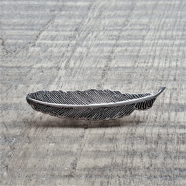 Fine Feather Broche  [R146]