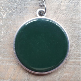 Ketting/Bedel XXL Dark Green  [7056]