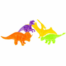 speelfiguur dinosaurus