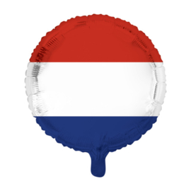 FOLIEBALLON 18” NEDERLAND