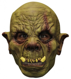 Hoofdmasker Scary Orco HALLOWEEN