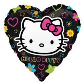 FOLIEBALLON Hello Kitty Tween Heart