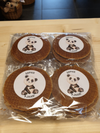 TRAKTATIE: Stroopwafel / -koek