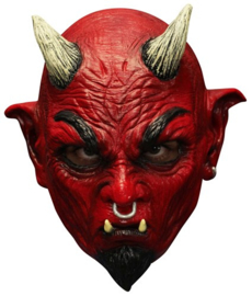 Hoofdmasker Demonic HALLOWEEN