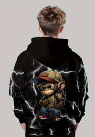 HOODIE MONKEY