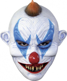 Hoofdmasker Chomp Clown HALLOWEEN