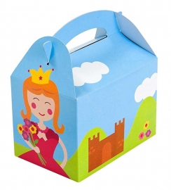Kidsbox / menubox prinses