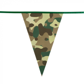 Vlaggenlijn THEMA Camouflage