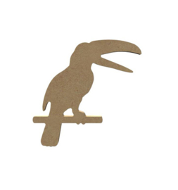VOGEL TOEKAN 15 CM