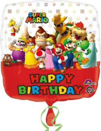 FOLIEBALLON Mario Bros.