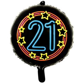 21 JAAR NEON