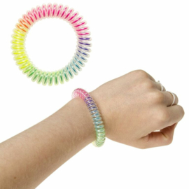 REGENBOOG KINDERARMBAND