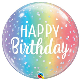 BUBBLE BALLON Ombre & Dots
