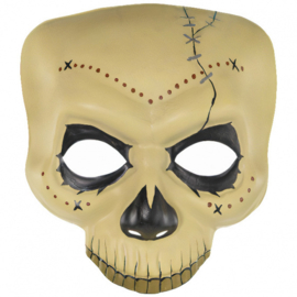 Masker Witch Doctor HALLOWEEN