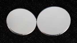 SPIEGELTJE ROND 52  MM (5 STUKS)