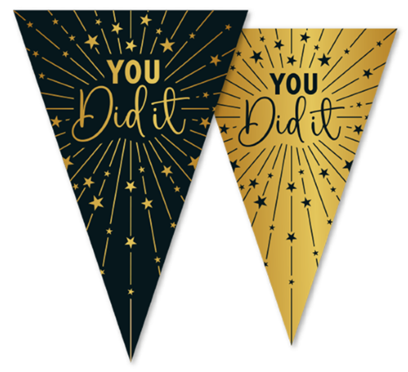 VLAGGENLIJN 'YOU DIT IT' Golden Celebrations