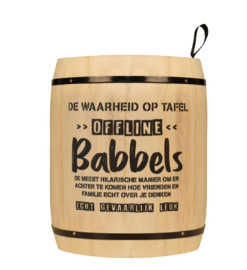 BABBELS (KLETSPOT)