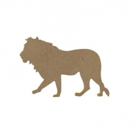 Safari Leeuw (15 cm)