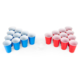 BEERPONG & SPELLETJES