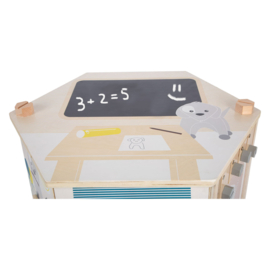 Small Foot - XXL Activiteitenkubus Dieren