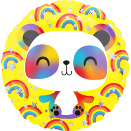 DIER: Panda happy