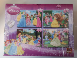 Puzzel Disney Prinsessen