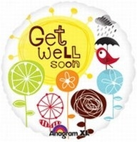 BETERSCHAP / Get well soon