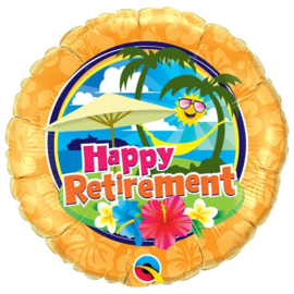 FOLIEBALLON  Retirement Sunshine