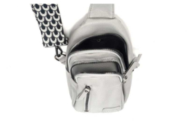 Crossbodytas Mattie Grey