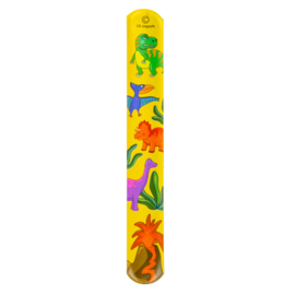Armband / Klaparmband Dino