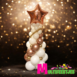 BALLONDECO KERSTBOOM