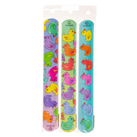 Armband / Klaparmband Eend