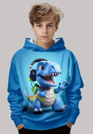 HOODIE DINOSAURUS