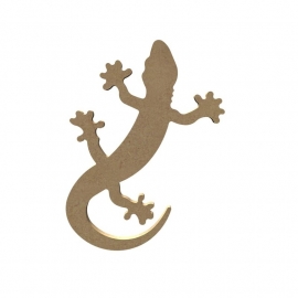 Hagedis / Gecko (15 cm)