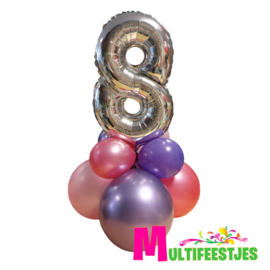 BALLONDECO klein (diversen)