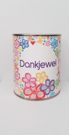 SNOEPBLIK Dankjewel