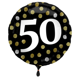 FOLIEBALLON Glossy Black (16 T/M 80)