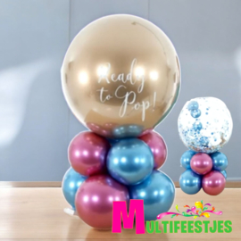 BALLON ' TO POP'
