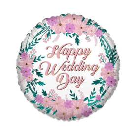 HUWELIJK - Happy Wedding Day