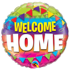Welkom Thuis / WELCOME HOME