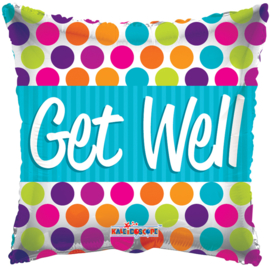 BETERSCHAP / GET WELL