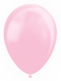 BALLONNEN 12″ ROZE MACARON (10 stuks)